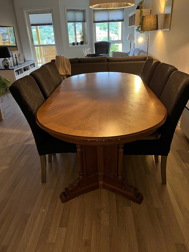 Dette er et testoppdrag